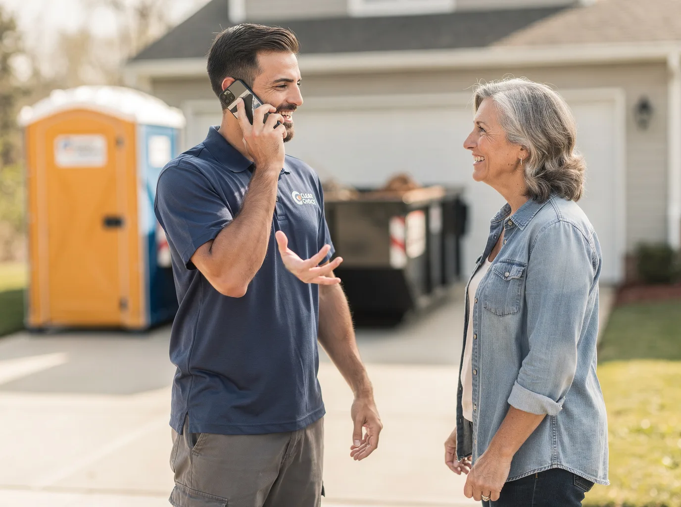 Porta Potty Rental Trenton, TX FAQs